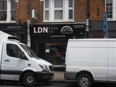 LDN Pizza Co image