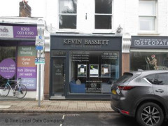 Kevin Basset Wealth Management image