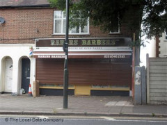 Rabars Barbers image