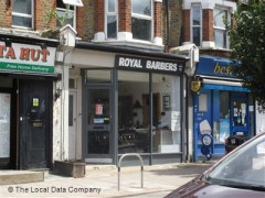 Royal Barbers image