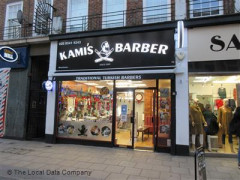 Kami's Barber image