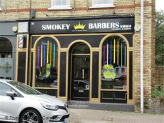 Smokey Barbers image
