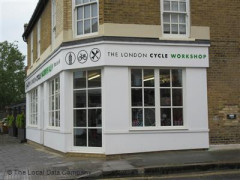 The London Cycle Workshop image