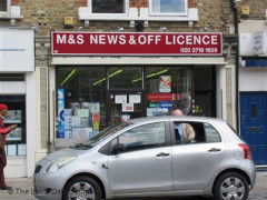 M&S News & Off Licence image