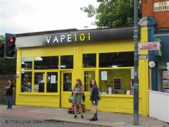 Vape 101 image