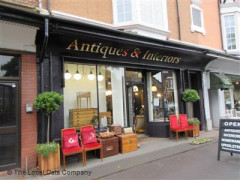 Antiques & Interiors image