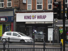 King Of Wrap image