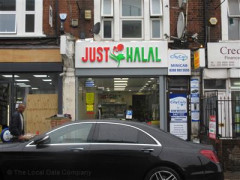 Just Halal image