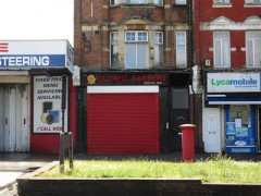 Olympic Barbers image