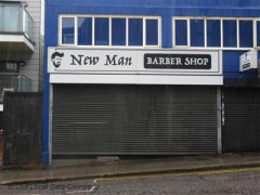 New Man Barber Shop image