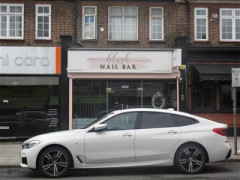Blush Nail Bar image