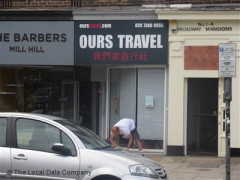 Ours Travel image