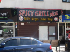 Spicy Grill Plus image