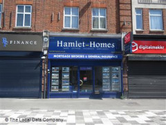 Hamlet Homes image