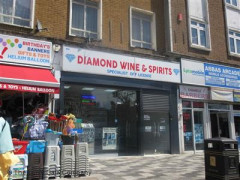 Diamond Wine & Spirits image