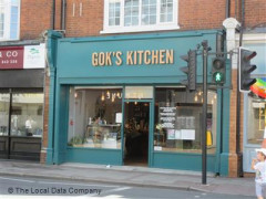 Gok's Kitchen image