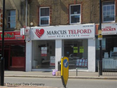 Marcus Telford image