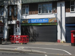 Royal Fish Bar image