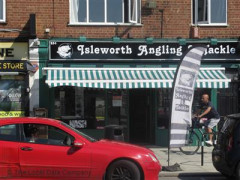 Isleworth Angling & Tackle image