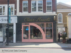 Clean Hearts image