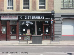 City Barbers image