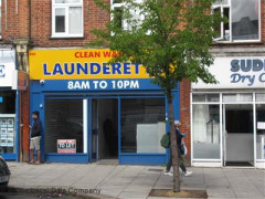 Clean Wash Launderette image