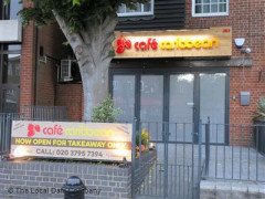 Cafe Caribbean image