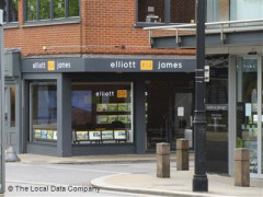 Elliott James image