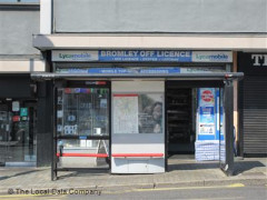 Bromley Off Licence image
