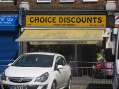 Choice Discounts image