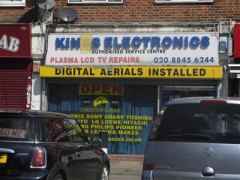 Kings Electronics image