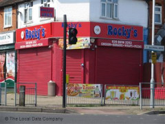 Rocky's image