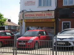 National Spares & Tyres image