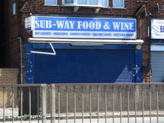 Sub-Way Food & Wine image