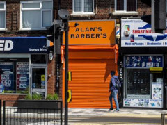 Alan's Barbers image