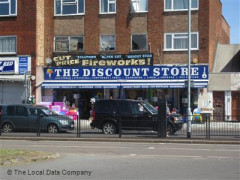 The Discount Store image