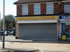 Lots Of Rice image