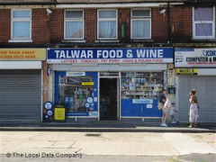 Talwar Food & Wine image