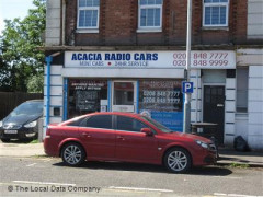 Acacia Radio Cars image
