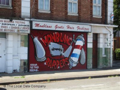 Monblanc Gents Hair Fashions image
