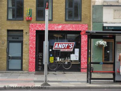 Andy's Bangin Burgers image