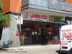 La Roma Pizza image