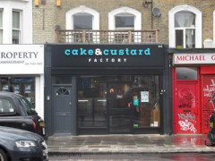 Cake & Custard Factory image