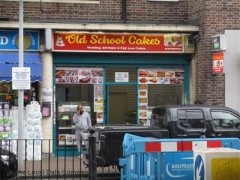 Old School Cakes image