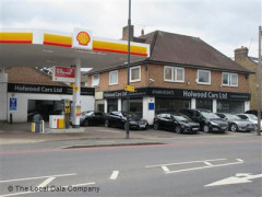 Holwood Cars image
