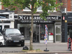 CJ Barber Lounge image