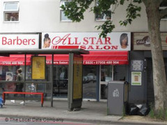 All Star Salon image