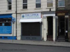 The Upper Hand Care image