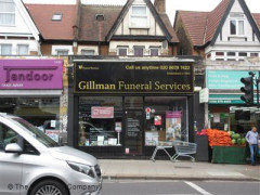 Gilman Funeral Services image