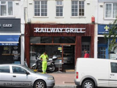 Railway Grill image